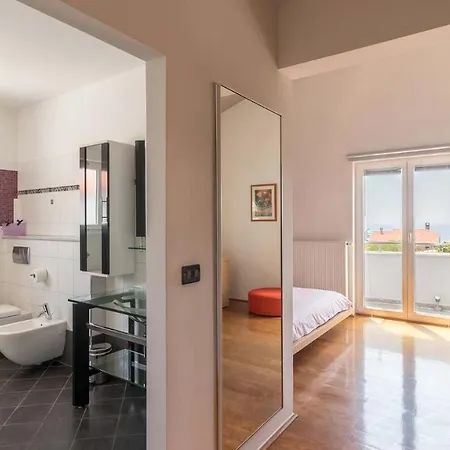 Villa Luxury Nicol With Pool And Sea View 300m From The