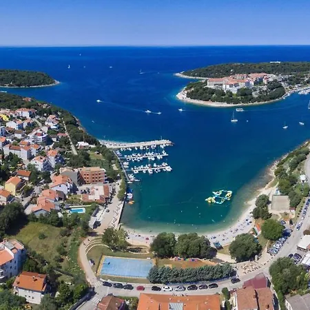 Luxury Nicol With Pool And Sea View 300m From The * Pula