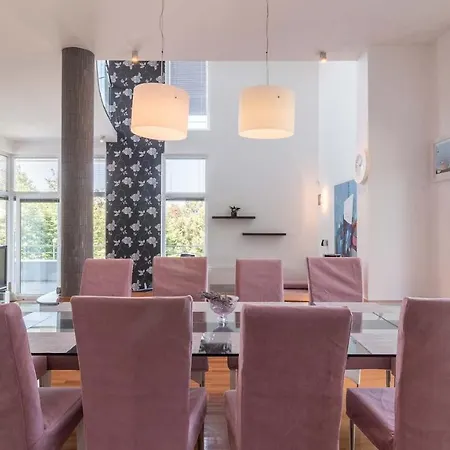 Luxury Nicol With Pool And Sea View 300m From The فيلة *