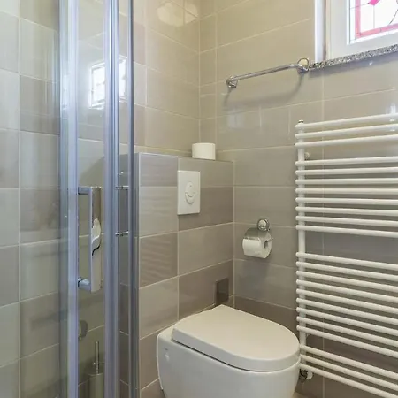 فيلة Luxury Nicol With Pool And Sea View 300m From The *