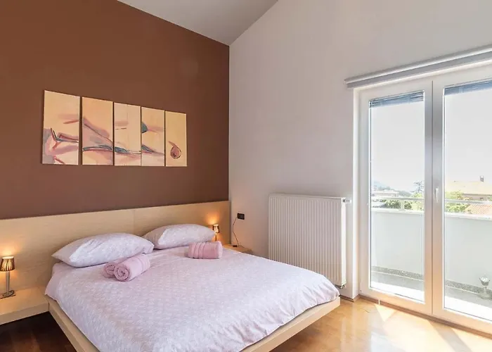 Villa Luxury Nicol With Pool And Sea View 300m From The *