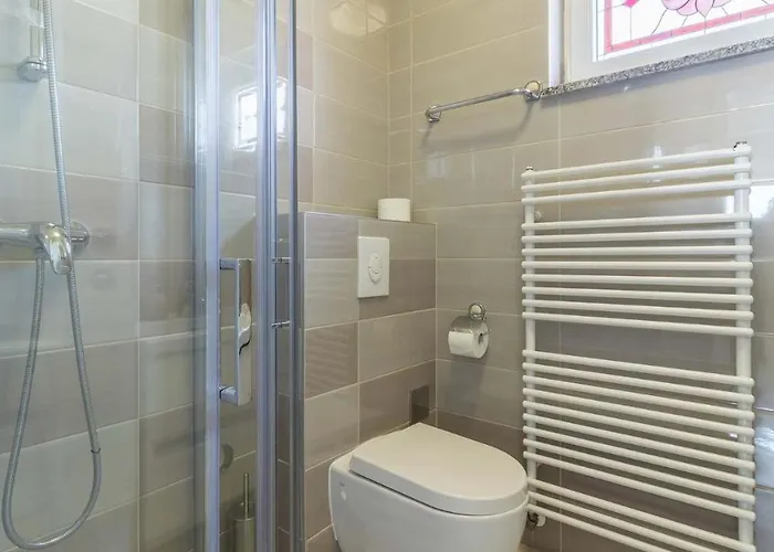 Vila Luxury Nicol With Pool And Sea View 300m From The *