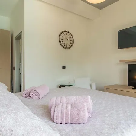 Luxury Nicol With Pool And Sea View 300m From The فيلة *