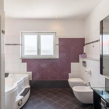 فيلة Luxury Nicol With Pool And Sea View 300m From The بولا